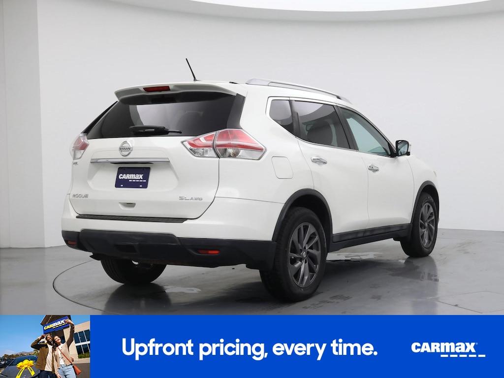 used 2016 Nissan Rogue car, priced at $14,599