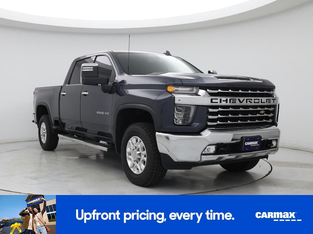 used 2020 Chevrolet Silverado 2500 car, priced at $39,998
