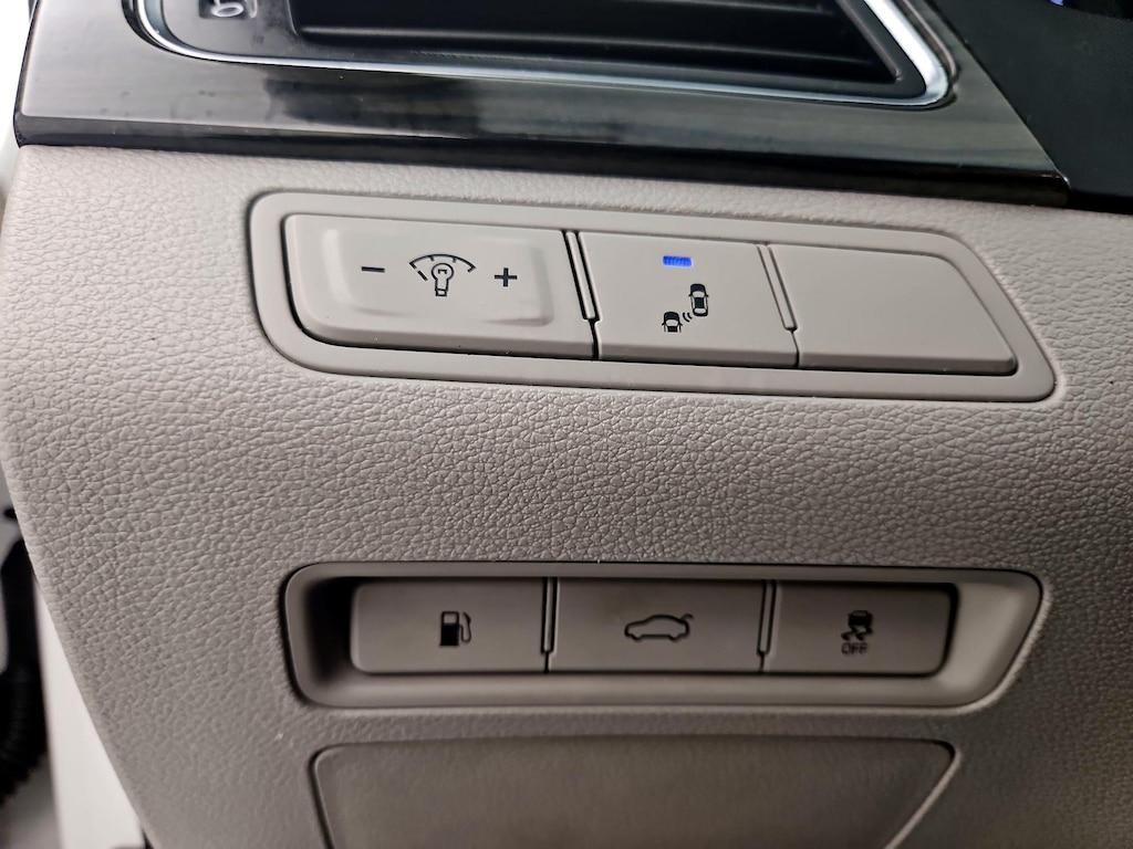 used 2016 Hyundai Sonata Hybrid car, priced at $14,599