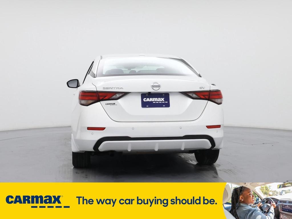used 2023 Nissan Sentra car, priced at $19,998