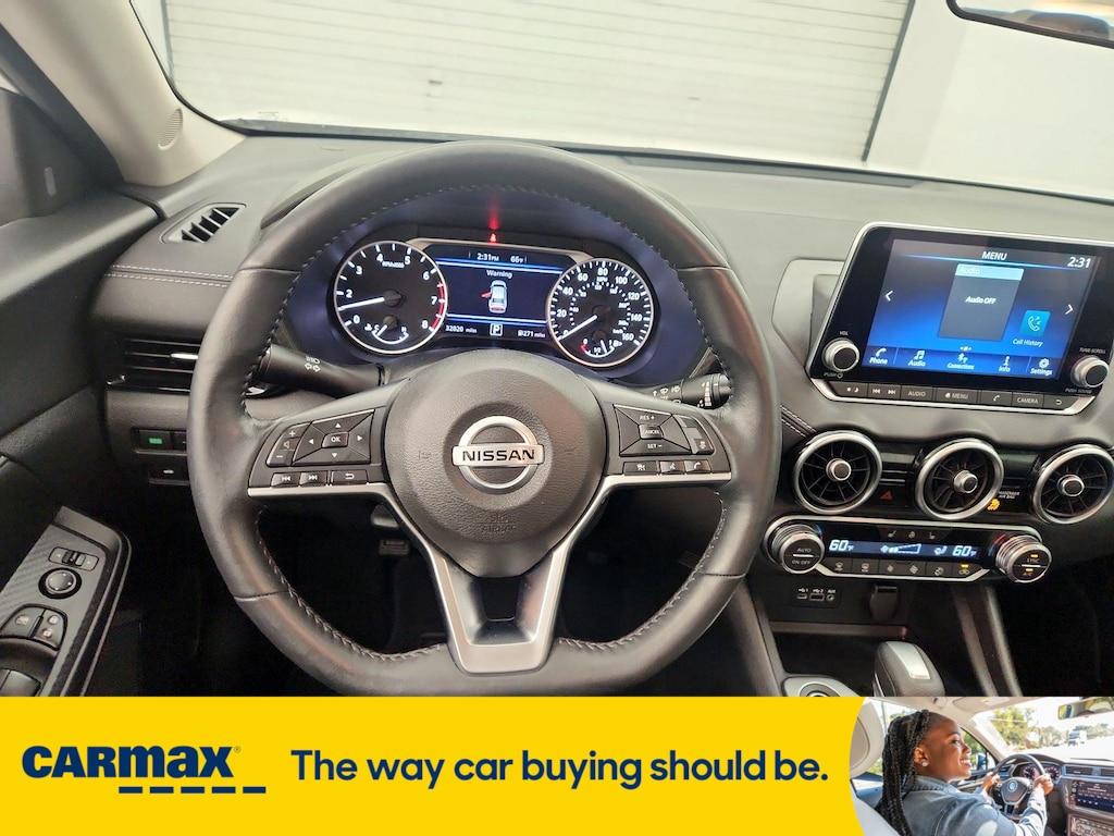used 2023 Nissan Sentra car, priced at $19,998
