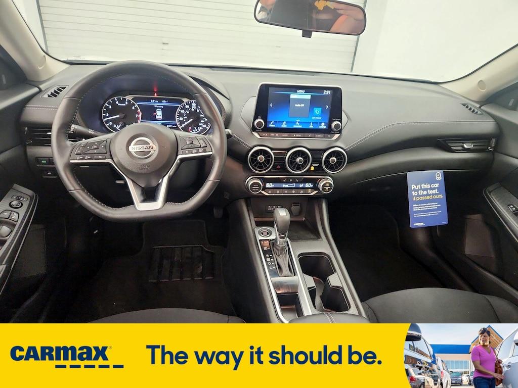 used 2023 Nissan Sentra car, priced at $19,998