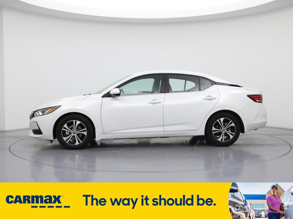 used 2023 Nissan Sentra car, priced at $19,998