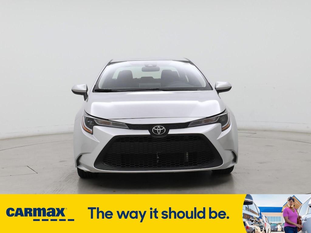 used 2021 Toyota Corolla car, priced at $19,998