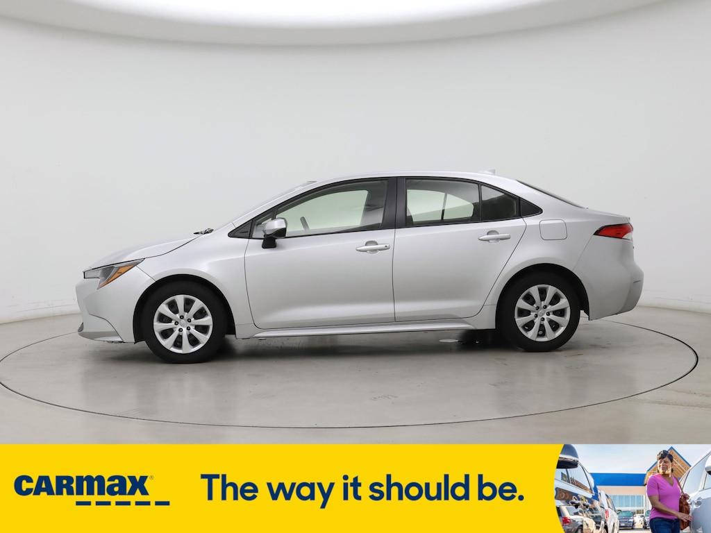 used 2021 Toyota Corolla car, priced at $19,998