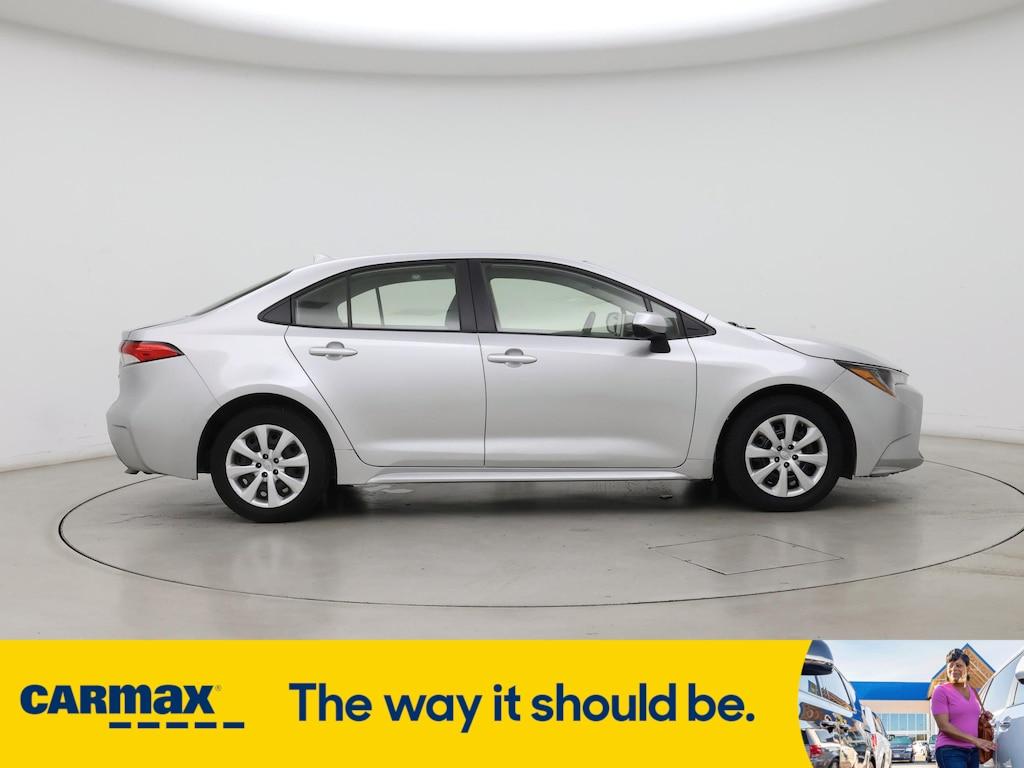 used 2021 Toyota Corolla car, priced at $19,998