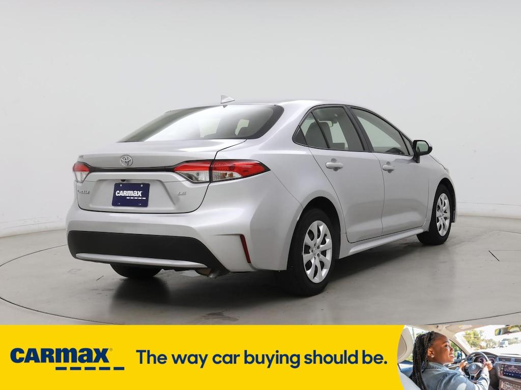 used 2021 Toyota Corolla car, priced at $19,998