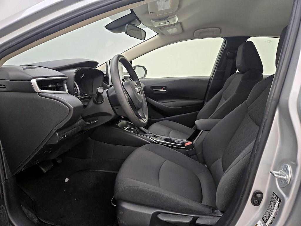 used 2021 Toyota Corolla car, priced at $19,998