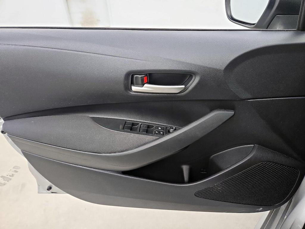 used 2021 Toyota Corolla car, priced at $19,998