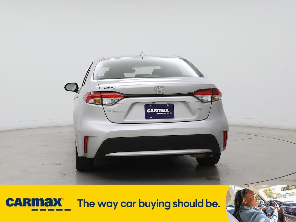 used 2021 Toyota Corolla car, priced at $19,998