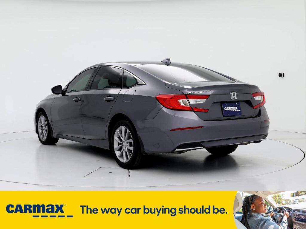used 2022 Honda Accord car, priced at $25,998