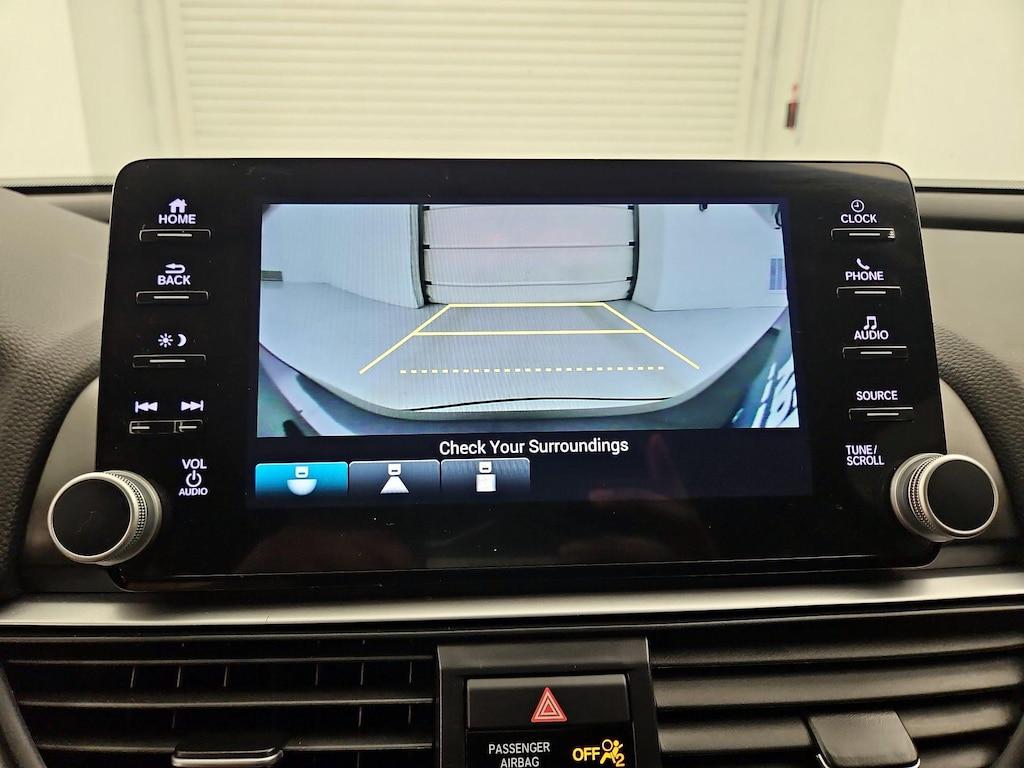 used 2022 Honda Accord car, priced at $25,998
