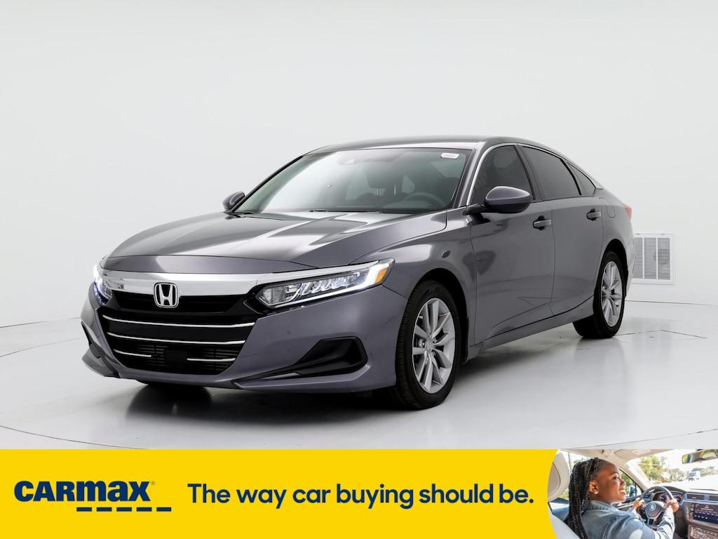 used 2022 Honda Accord car, priced at $25,998
