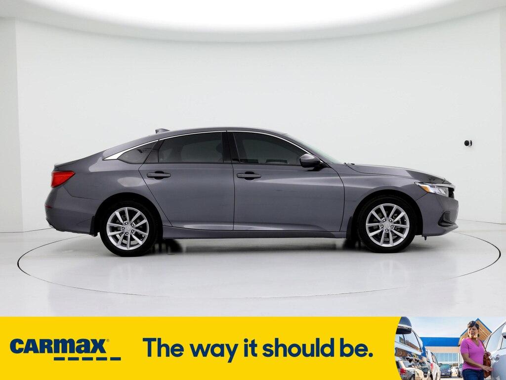 used 2022 Honda Accord car, priced at $25,998