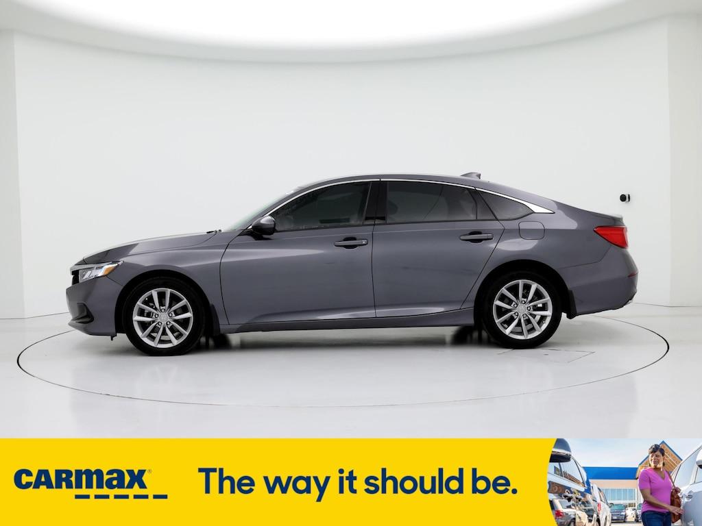 used 2022 Honda Accord car, priced at $25,998