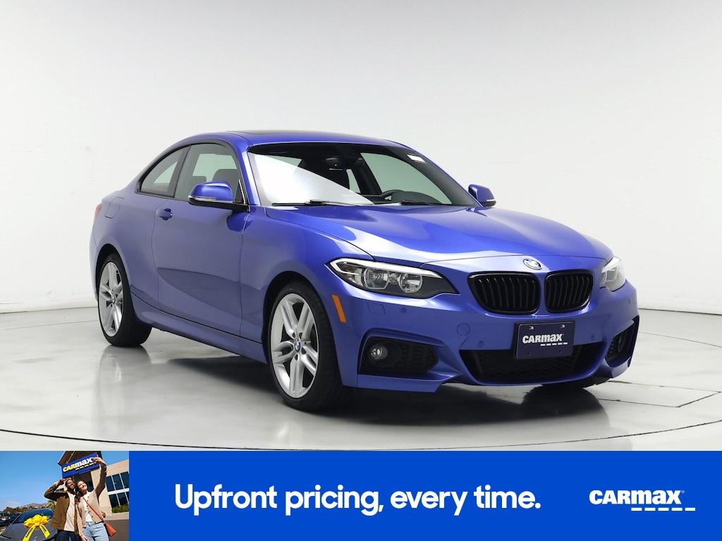 used 2017 BMW 230 car, priced at $26,998