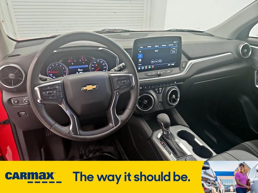 used 2023 Chevrolet Blazer car, priced at $25,998