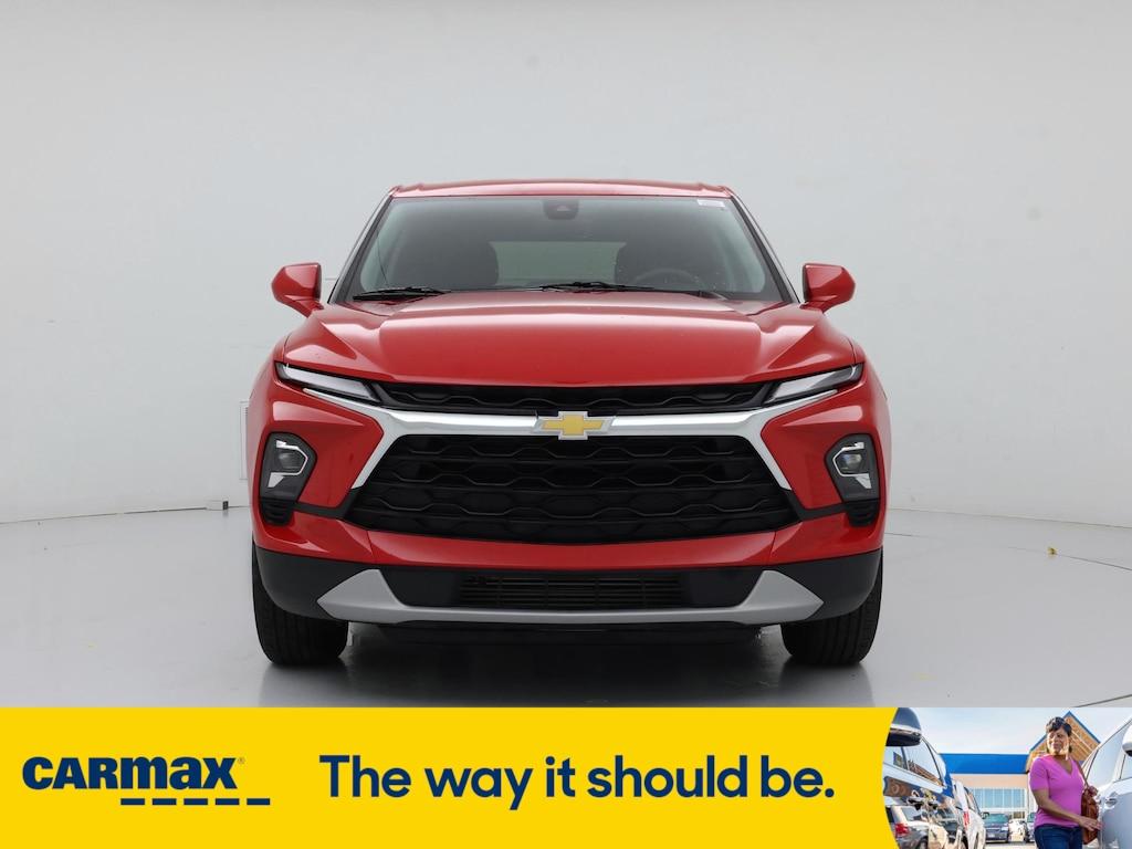 used 2023 Chevrolet Blazer car, priced at $25,998