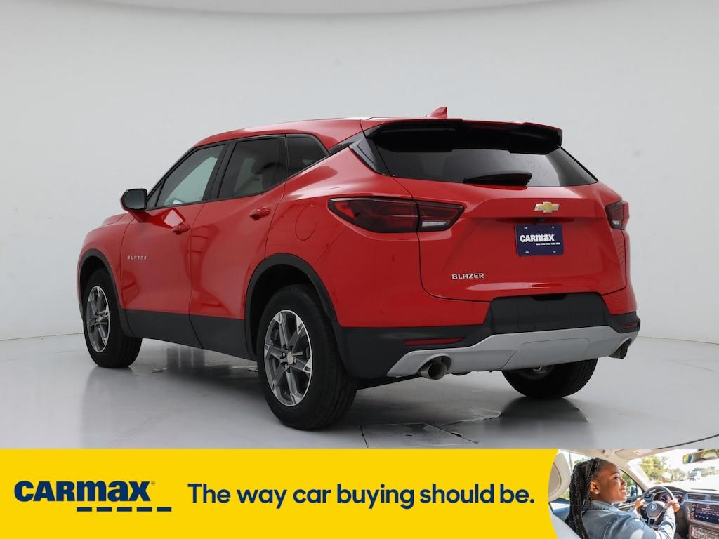 used 2023 Chevrolet Blazer car, priced at $25,998