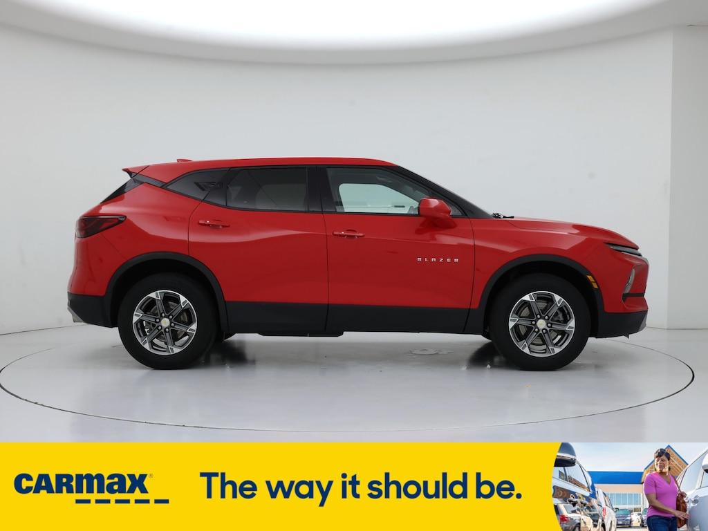 used 2023 Chevrolet Blazer car, priced at $25,998