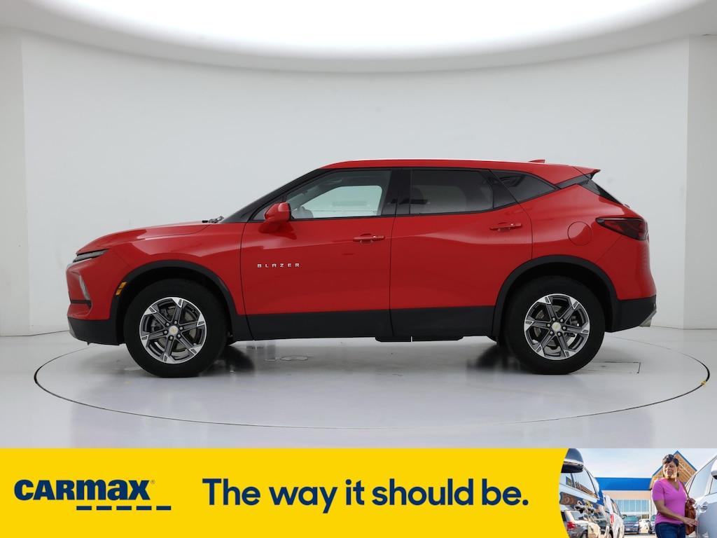 used 2023 Chevrolet Blazer car, priced at $25,998