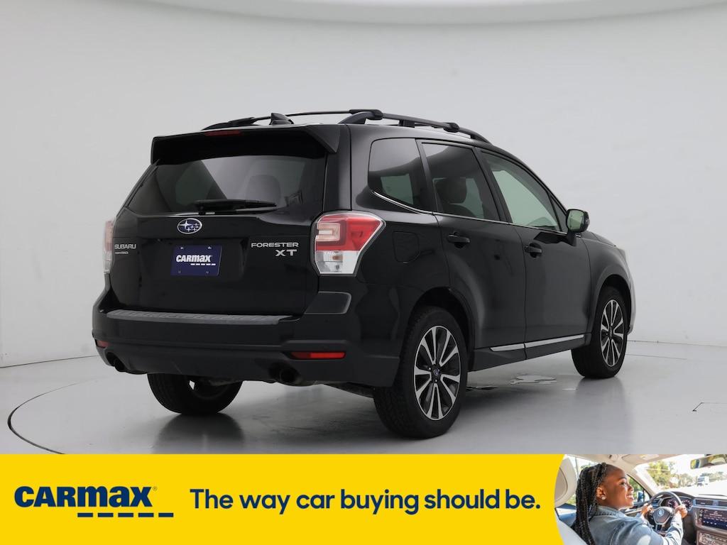 used 2018 Subaru Forester car, priced at $21,998
