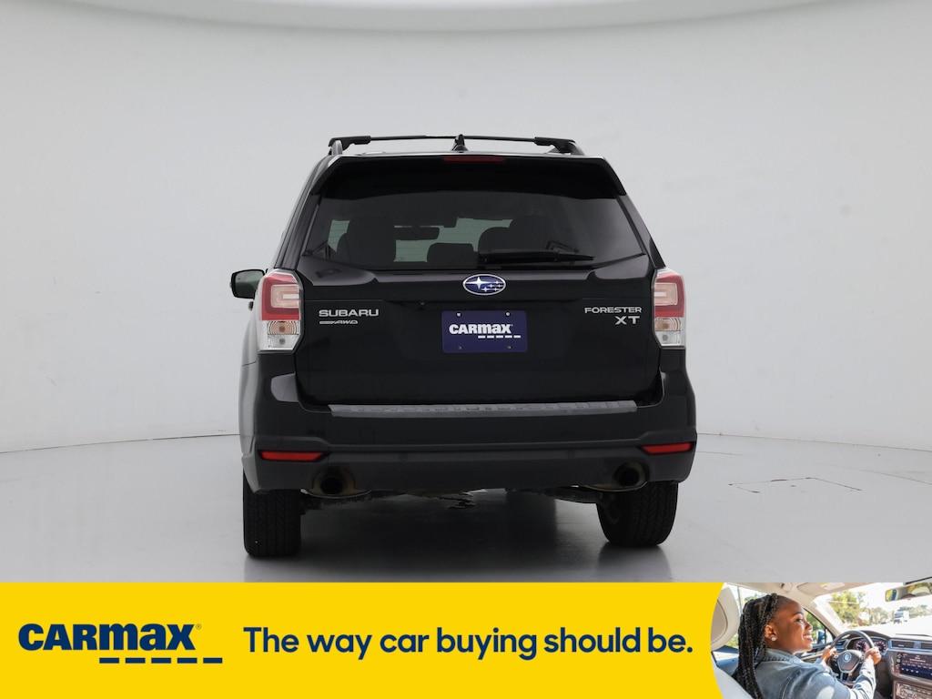 used 2018 Subaru Forester car, priced at $21,998