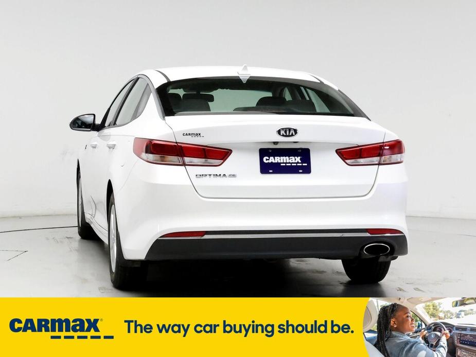 used 2016 Kia Optima car, priced at $14,599