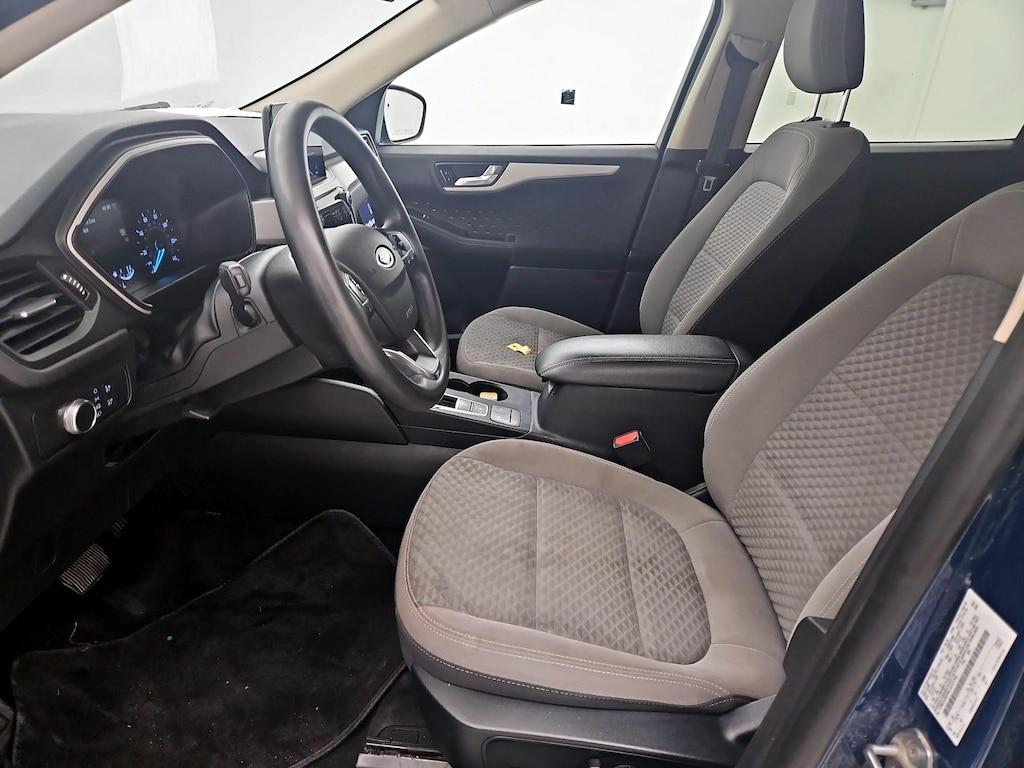 used 2020 Ford Escape car, priced at $17,998