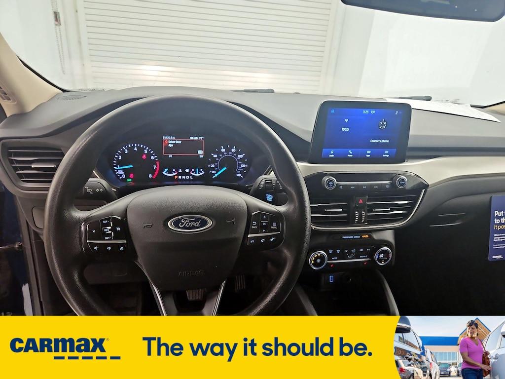used 2020 Ford Escape car, priced at $17,998