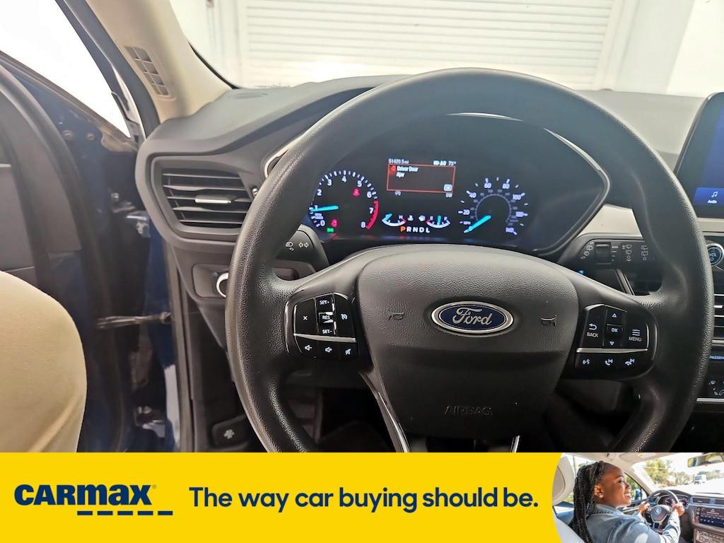 used 2020 Ford Escape car, priced at $17,998