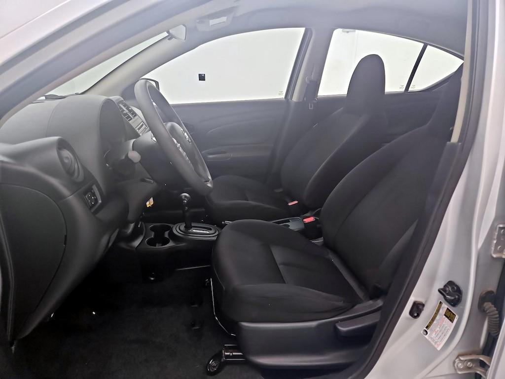 used 2017 Nissan Versa car, priced at $15,998