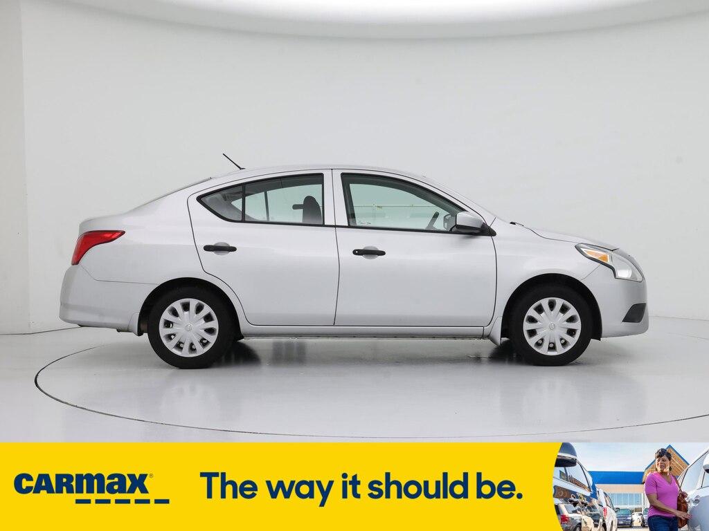 used 2017 Nissan Versa car, priced at $15,998