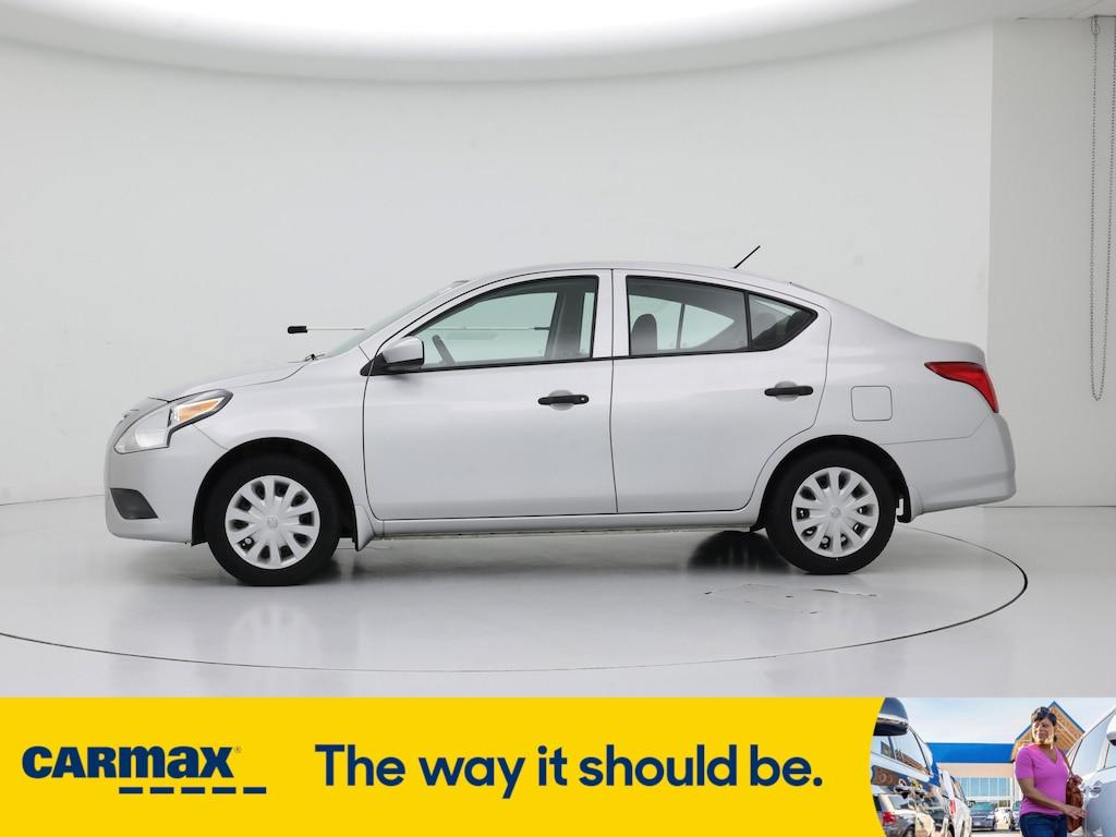used 2017 Nissan Versa car, priced at $15,998