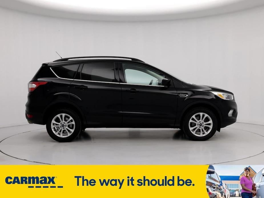 used 2018 Ford Escape car, priced at $17,998