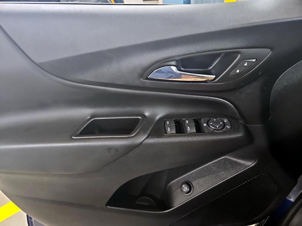 used 2022 Chevrolet Equinox car, priced at $20,998