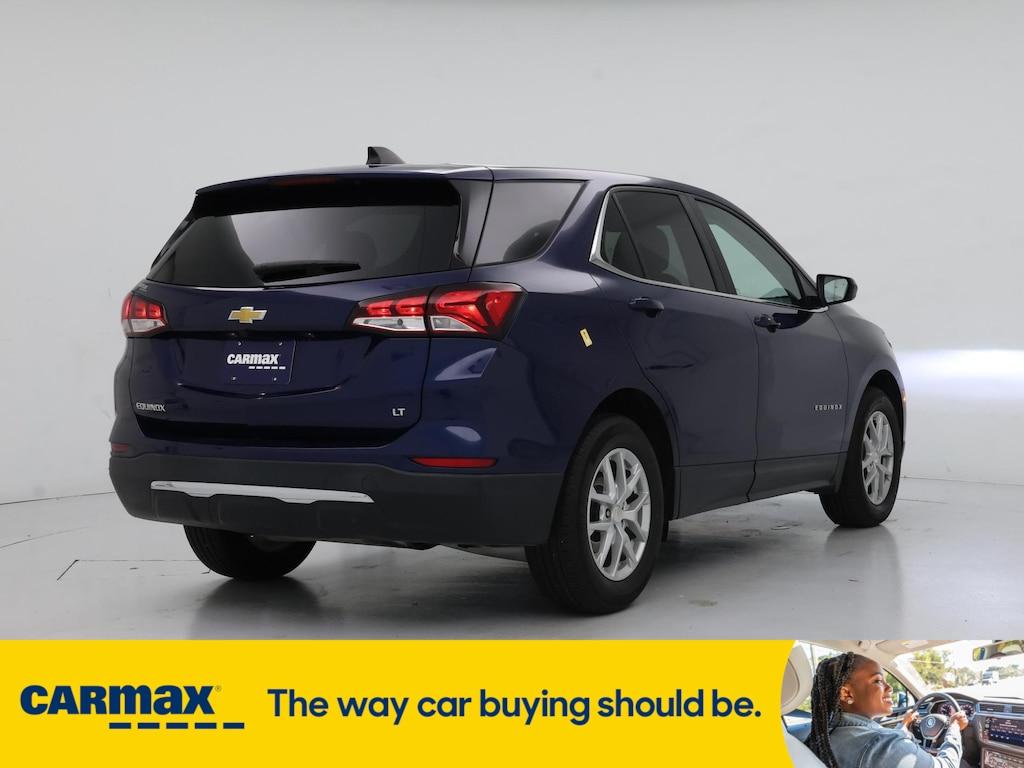 used 2022 Chevrolet Equinox car, priced at $20,998