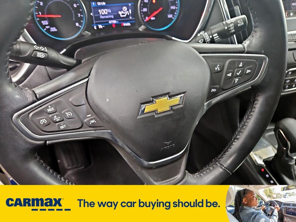 used 2022 Chevrolet Equinox car, priced at $20,998