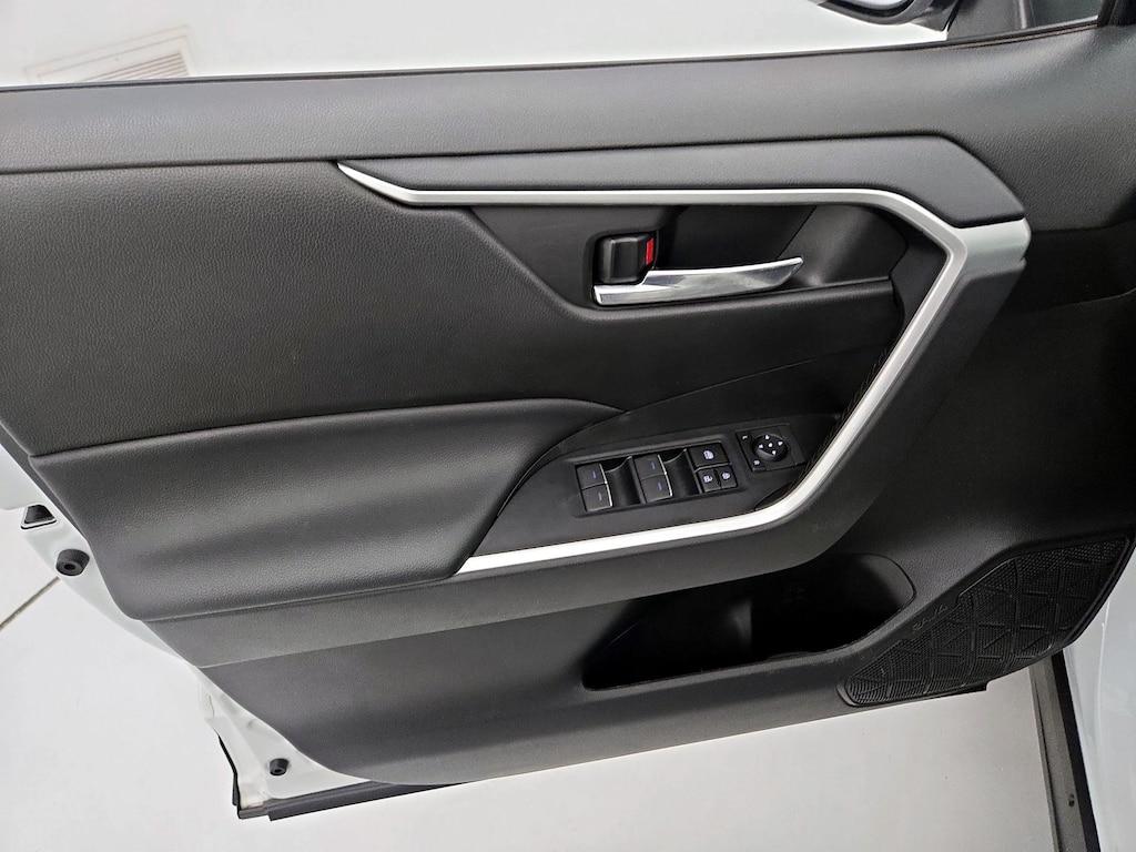 used 2022 Toyota RAV4 car, priced at $33,998
