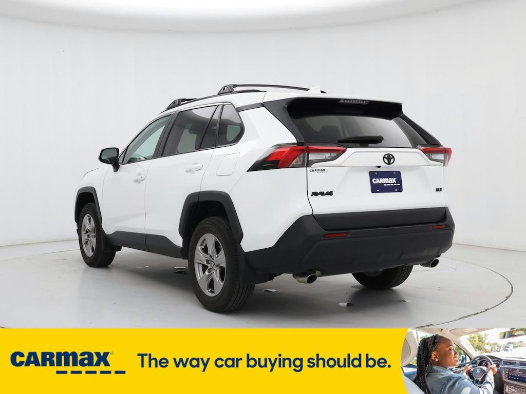 used 2022 Toyota RAV4 car, priced at $33,998