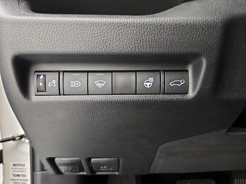 used 2022 Toyota RAV4 car, priced at $33,998