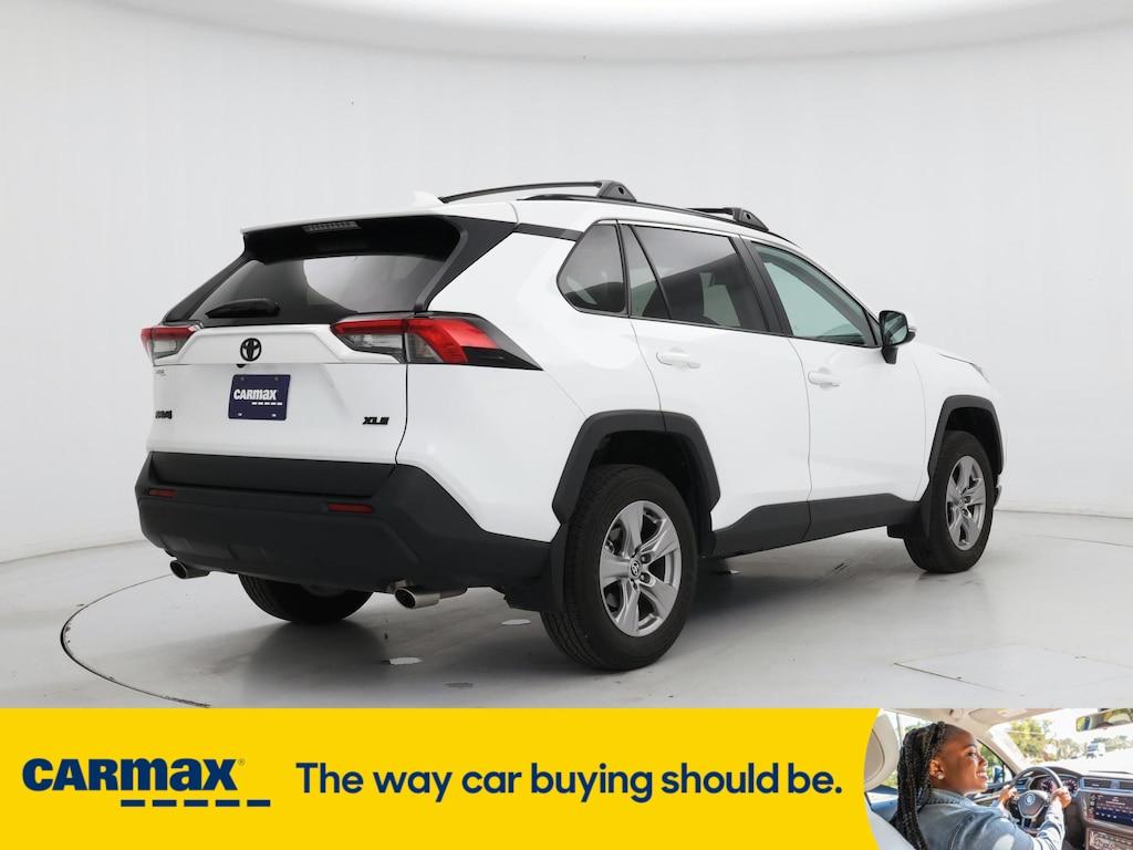 used 2022 Toyota RAV4 car, priced at $33,998