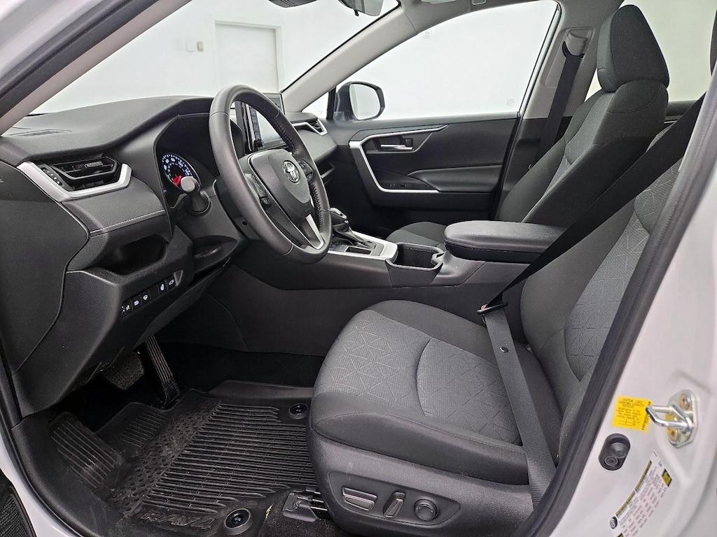 used 2022 Toyota RAV4 car, priced at $33,998