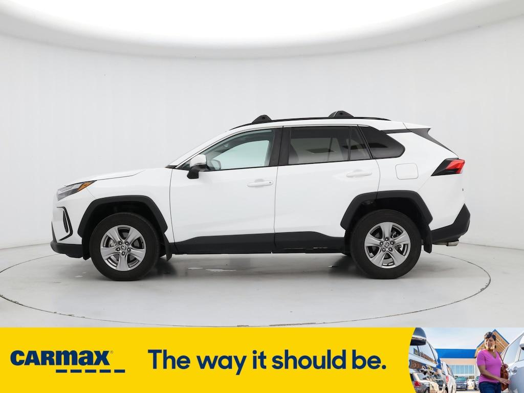 used 2022 Toyota RAV4 car, priced at $33,998