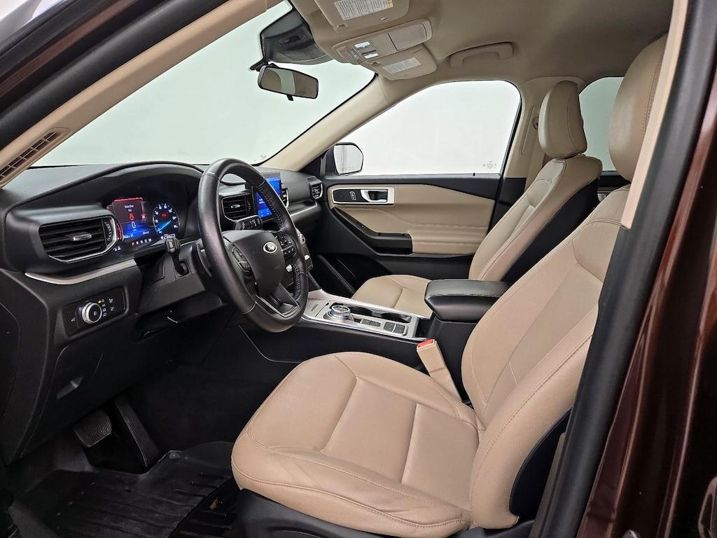 used 2020 Ford Explorer car, priced at $24,998
