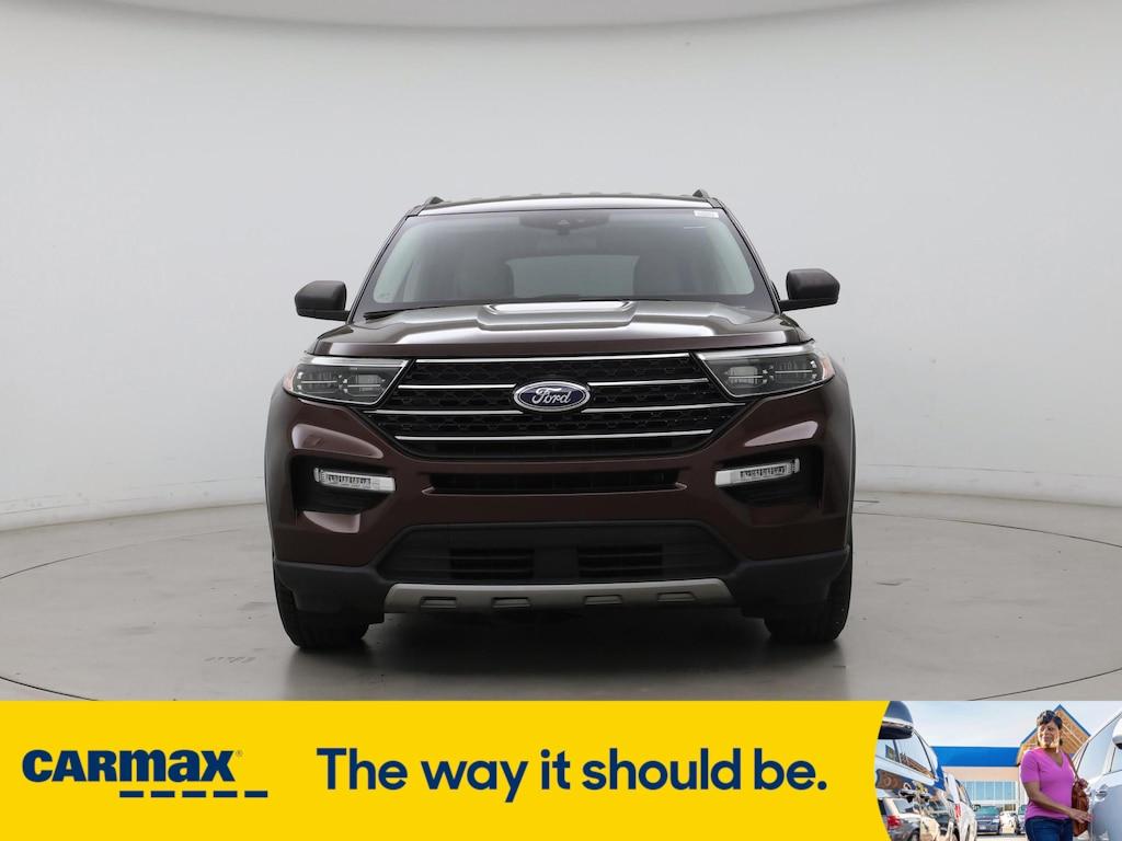 used 2020 Ford Explorer car, priced at $24,998