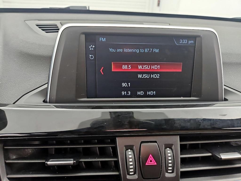 used 2018 BMW X1 car, priced at $19,998