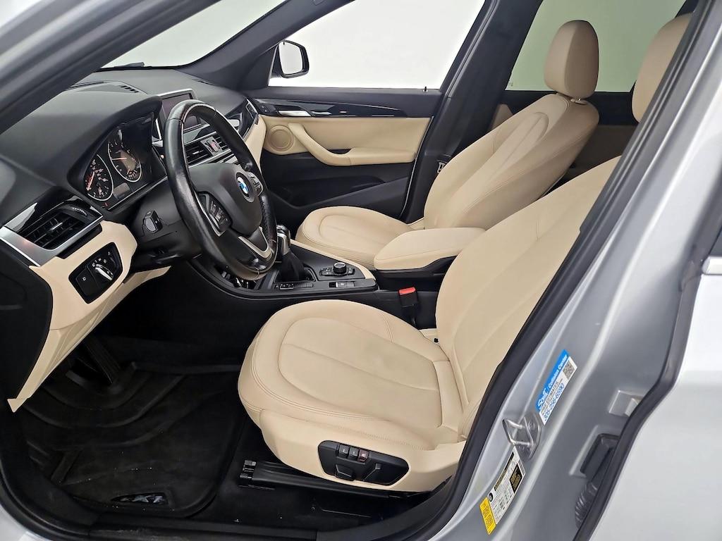 used 2018 BMW X1 car, priced at $19,998