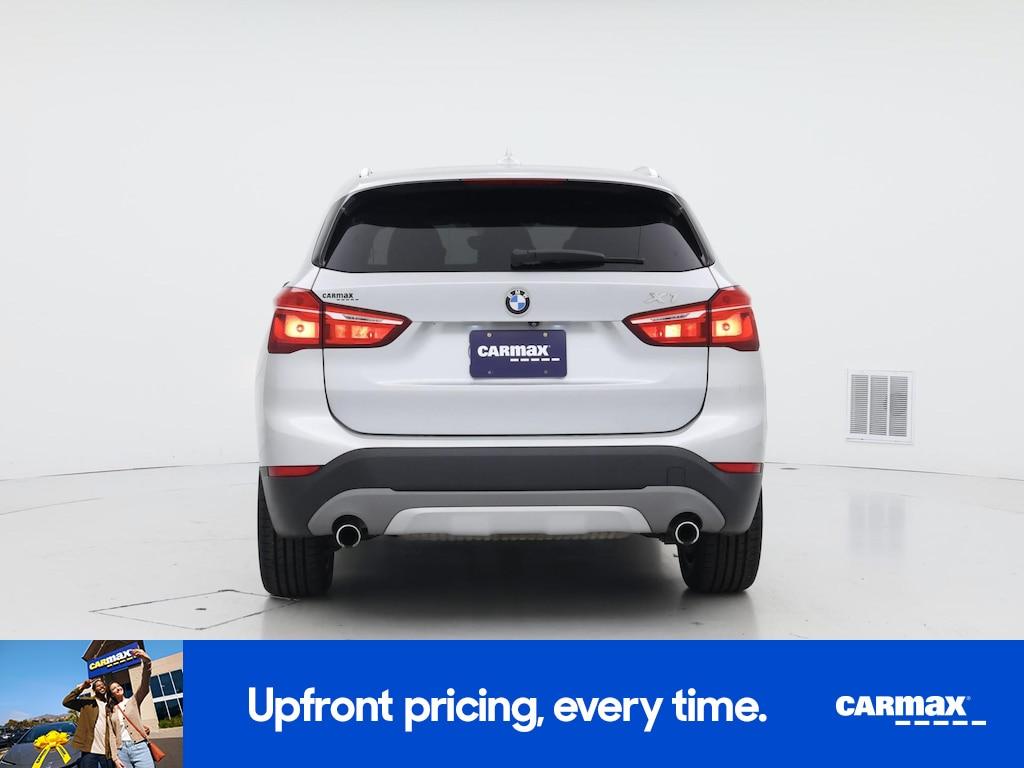 used 2018 BMW X1 car, priced at $19,998
