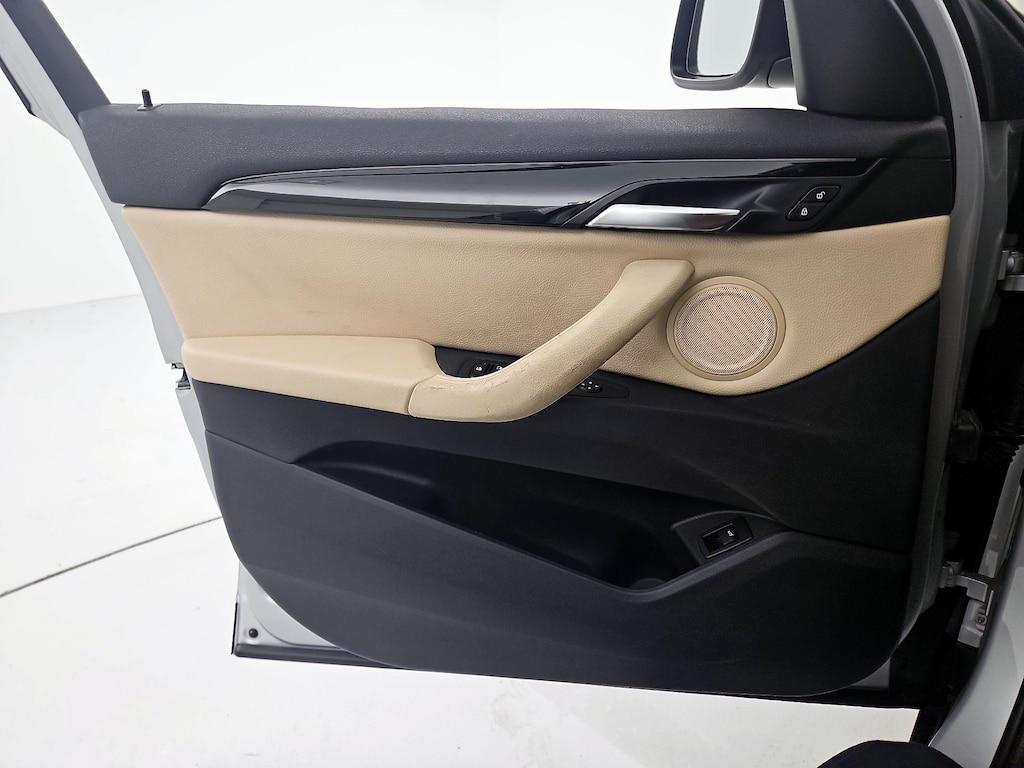 used 2018 BMW X1 car, priced at $19,998